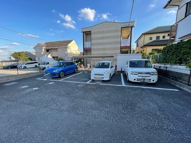 ＷＩＬＬ(37403)の外観・駐車場イメージ1枚目