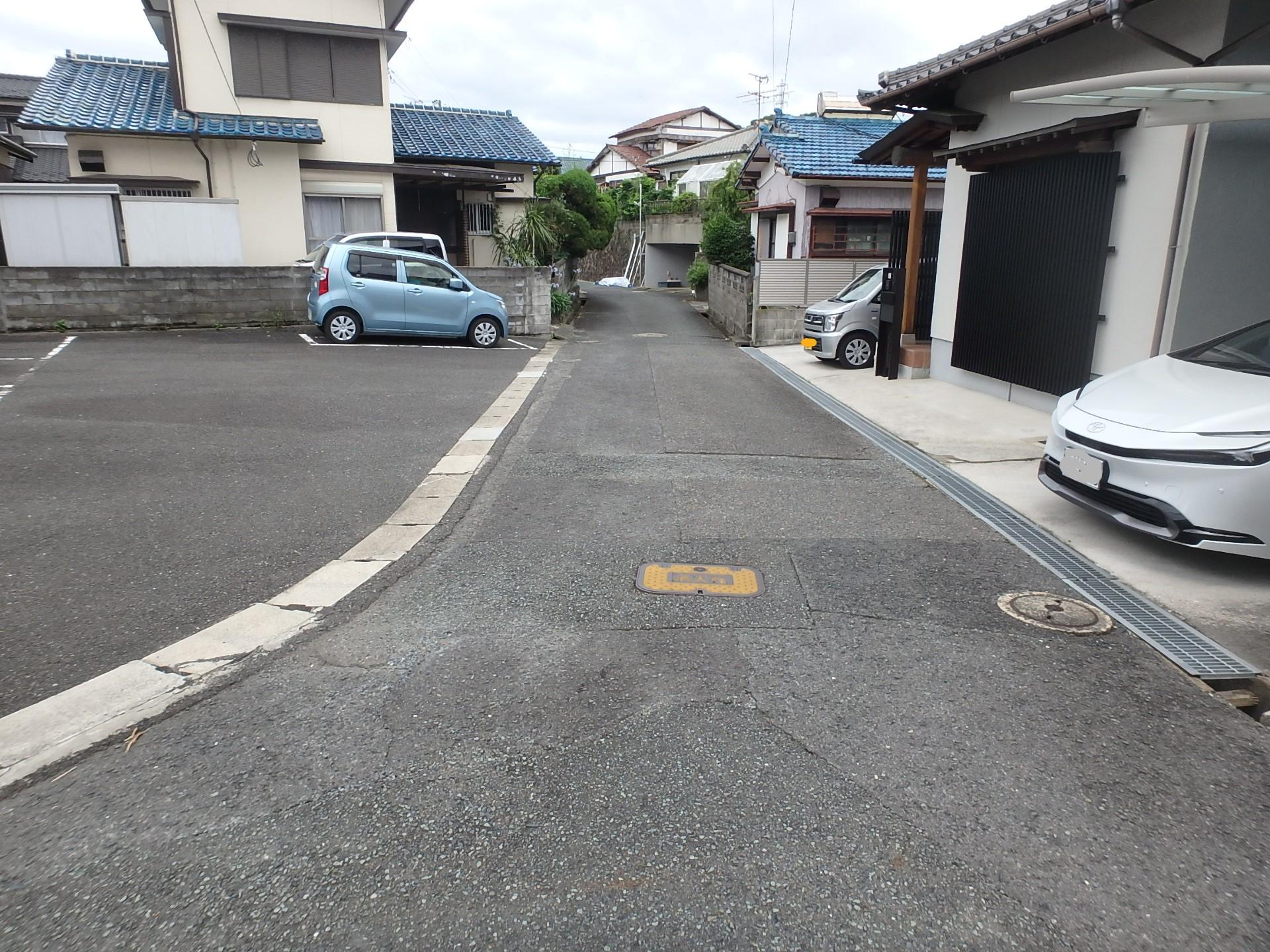 春日台パーキングの外観・駐車場イメージ2枚目