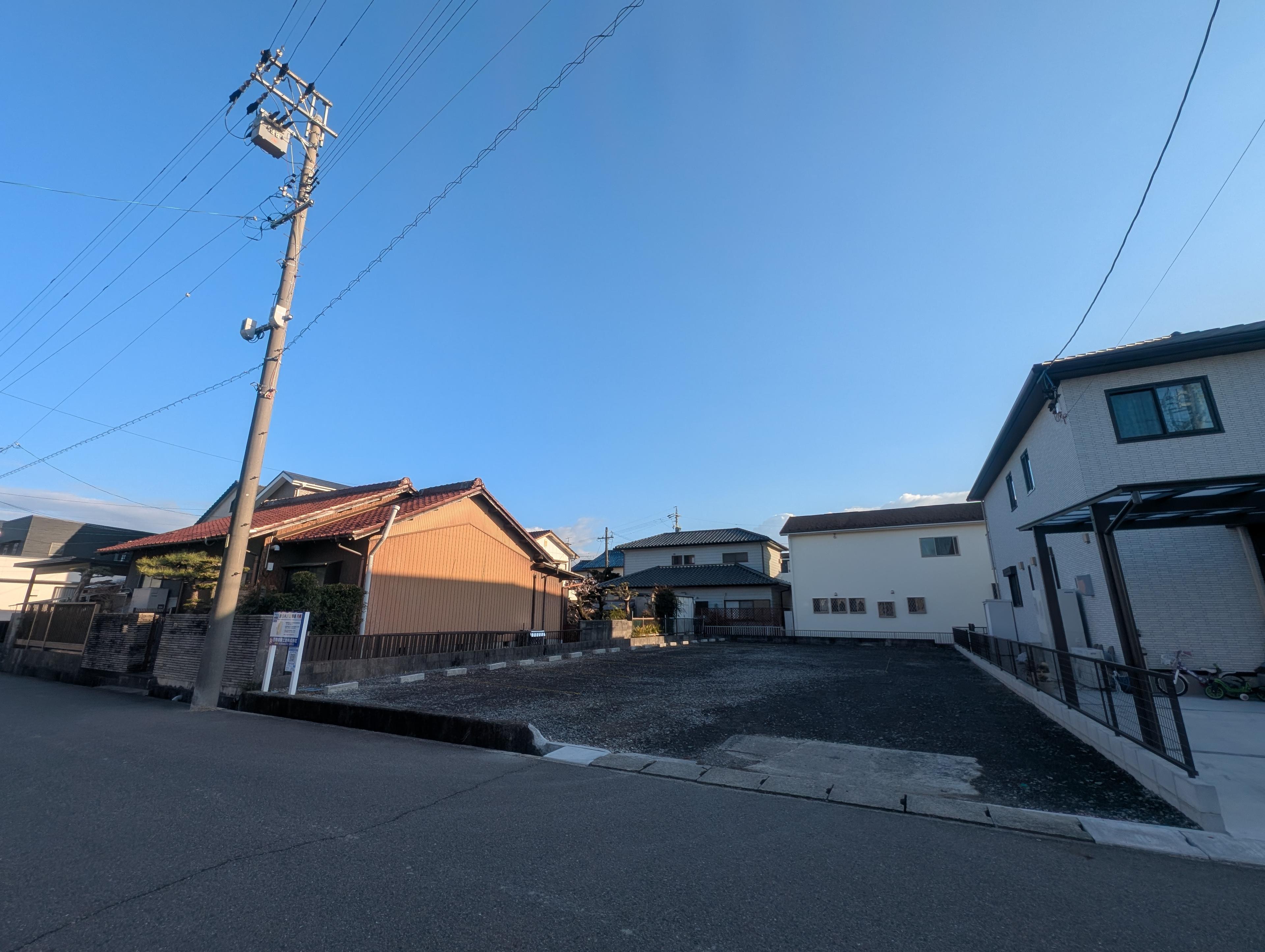 藤の木29駐車場の外観・駐車場イメージ1枚目