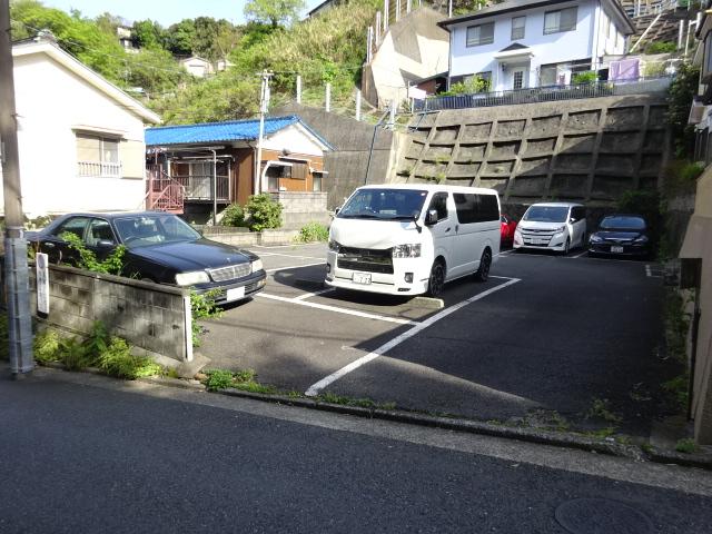 汐入3丁目井上駐車場の外観・駐車場イメージ2枚目