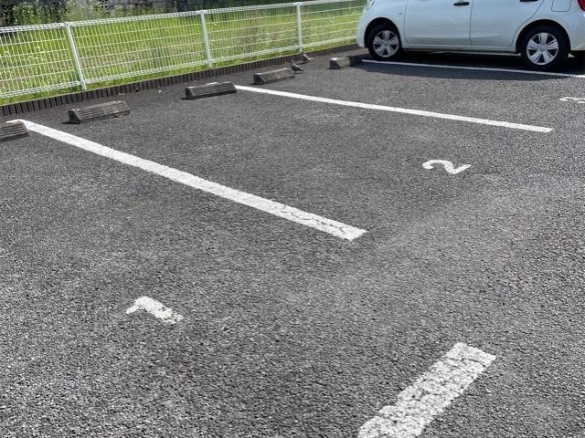 サニーコート(16480)の外観・駐車場イメージ1枚目
