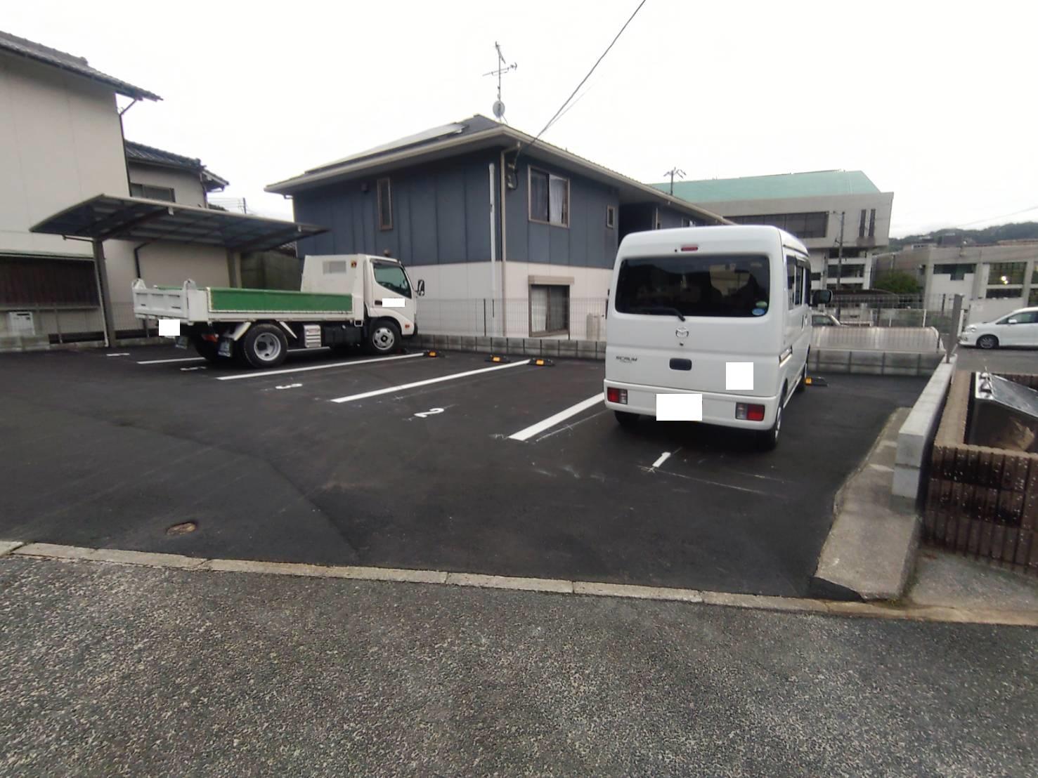 空田ガレージの外観・駐車場イメージ2枚目