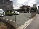 伊藤駐車場Ⅱの駐車場