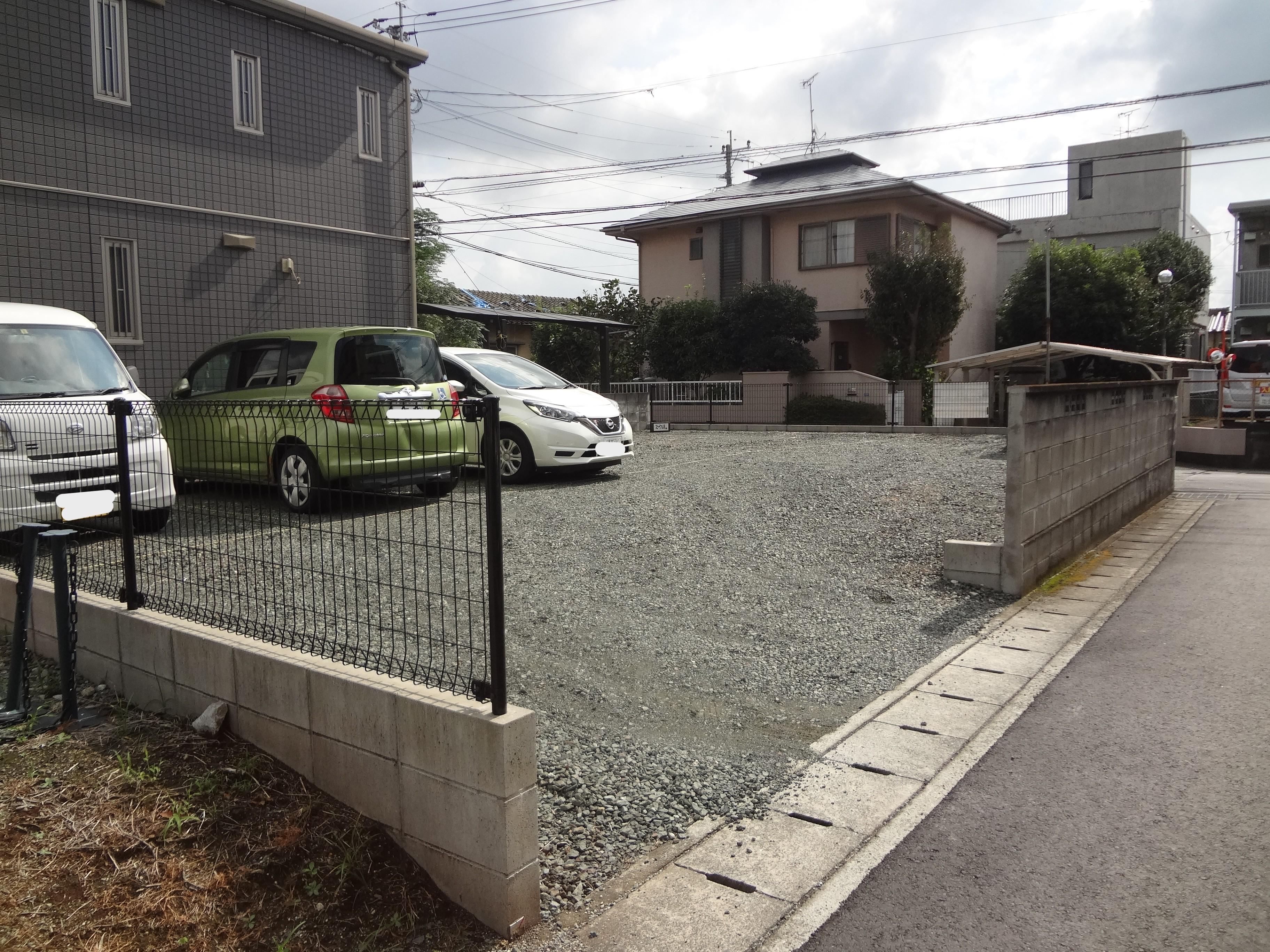 伊藤駐車場Ⅱの外観・駐車場イメージ1枚目