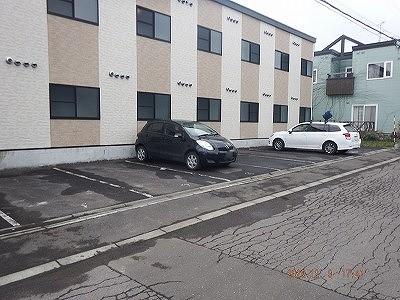 ソレーユⅡ(29453)の外観・駐車場イメージ1枚目