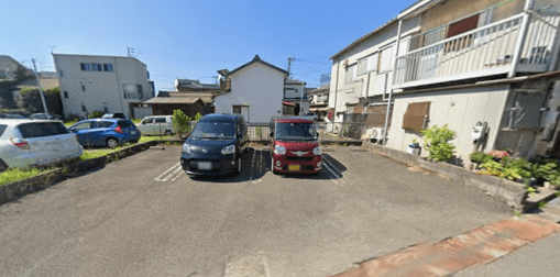 春日町駐車場Ⅱの外観・駐車場イメージ1枚目