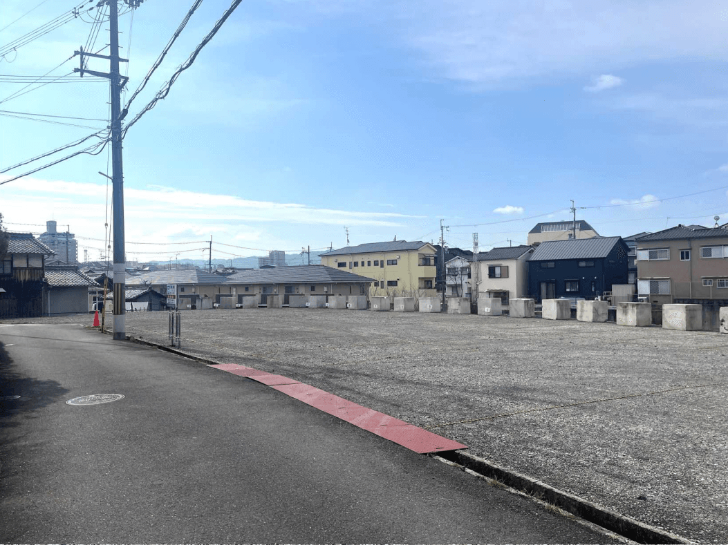 リアルパーキング長尾元町3丁目の外観・駐車場イメージ3枚目