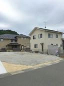 北白土駐車場の駐車場