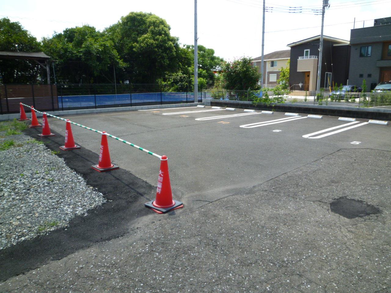JA東大和－２０の外観・駐車場イメージ2枚目