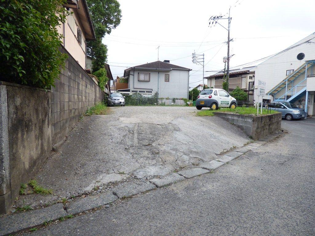 芝原パーキングの外観・駐車場イメージ1枚目