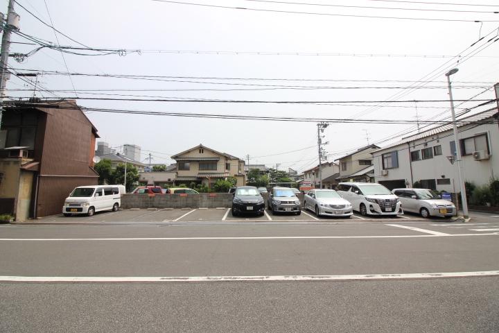 出汐3丁目田中ｶﾞﾚｰｼﾞの外観・駐車場イメージ1枚目