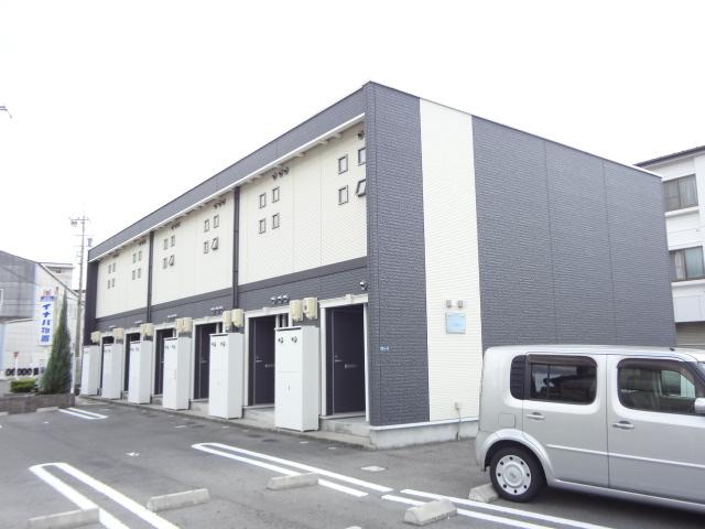 プルミエール(42461)の外観・駐車場イメージ1枚目