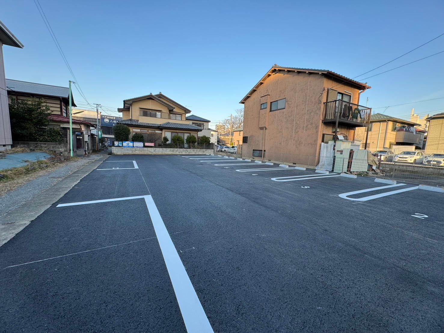 すえひろパーク本町1丁目第二の外観・駐車場イメージ2枚目