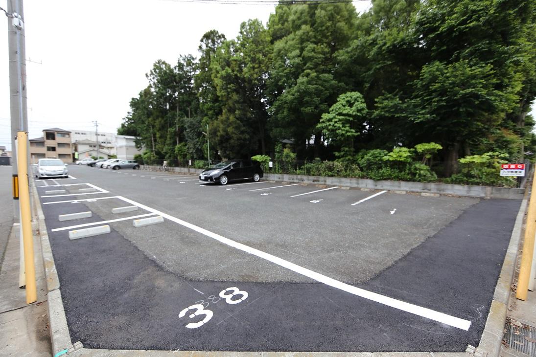 雀ノ森駐車場の外観・駐車場イメージ3枚目