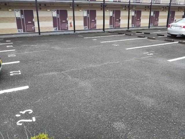 サンクレール(30287)の外観・駐車場イメージ1枚目