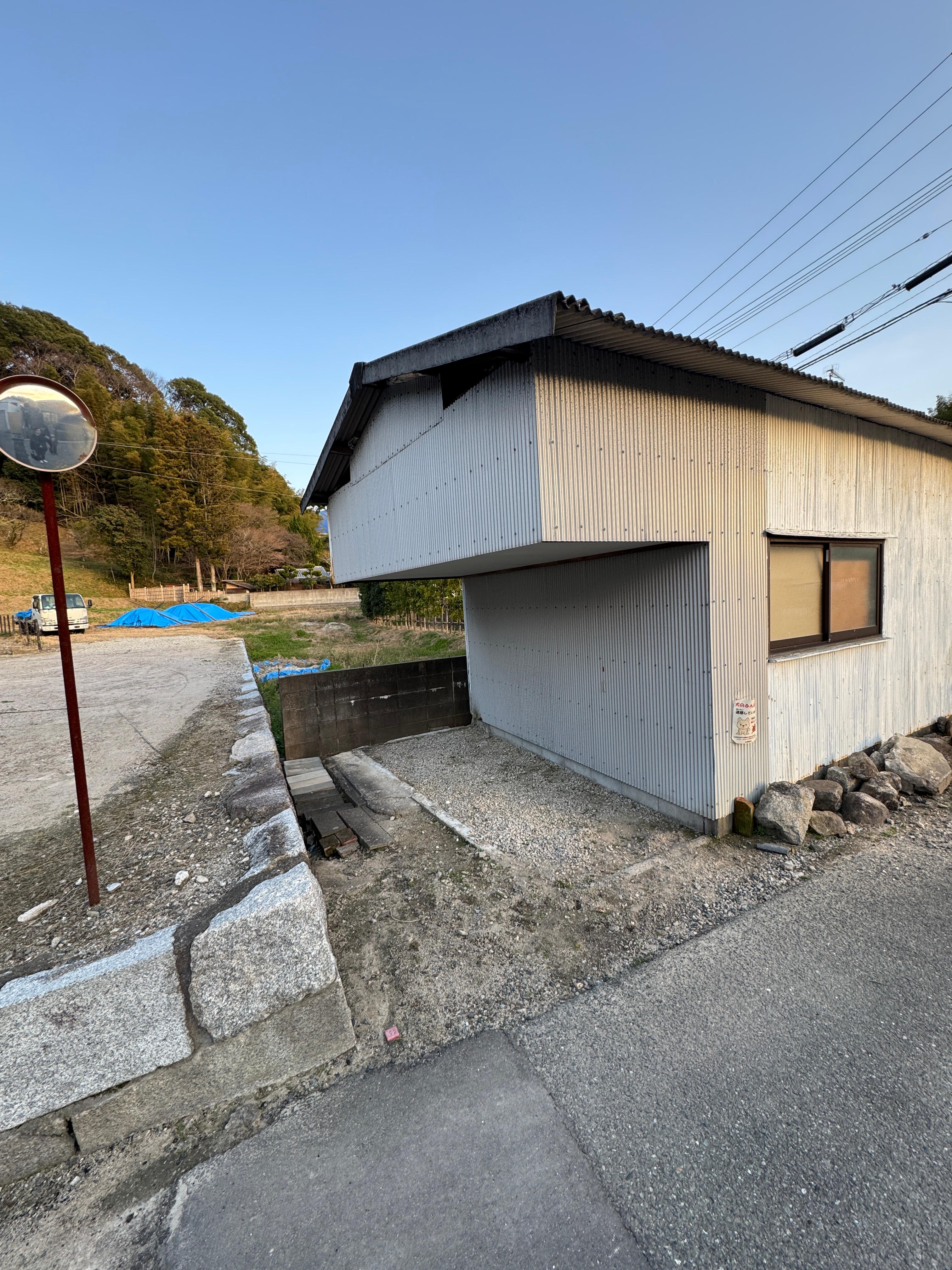 津田駐車場 の外観・駐車場イメージ2枚目