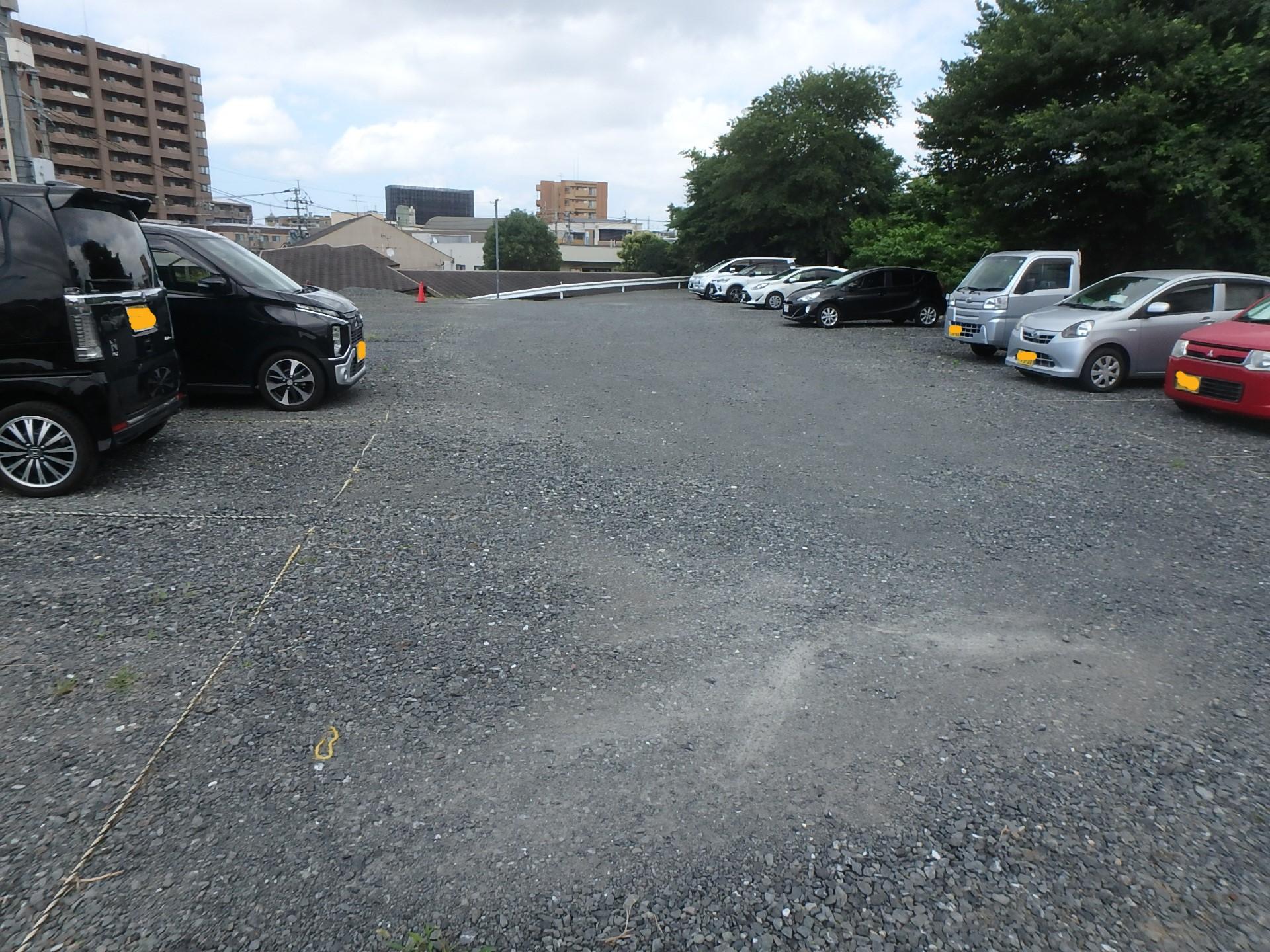 藤島第２駐車場の外観・駐車場イメージ2枚目