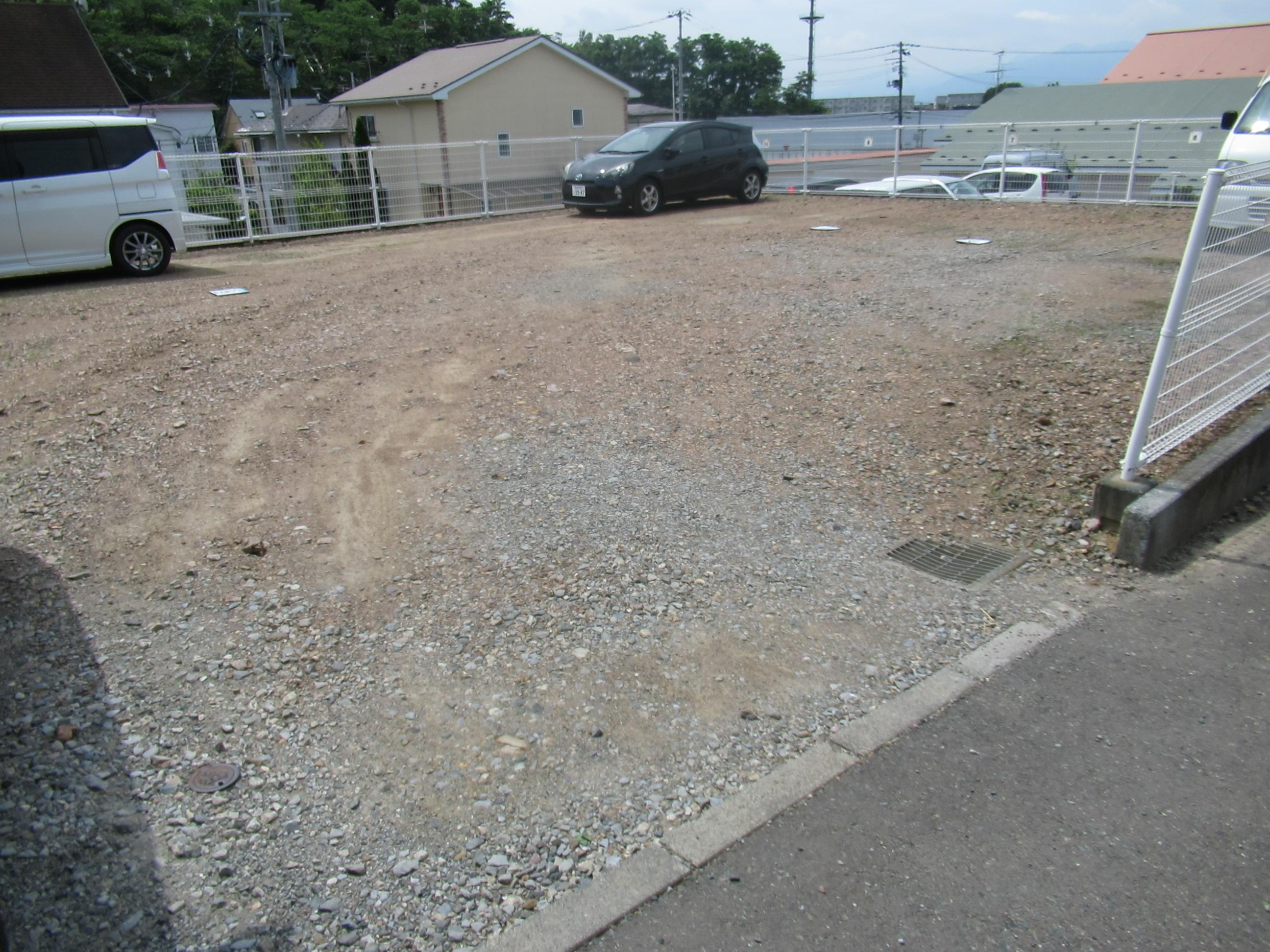 黒澤駐車場の外観・駐車場イメージ1枚目