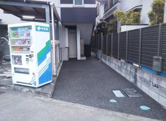 春日町6丁目駐車場の外観・駐車場イメージ1枚目