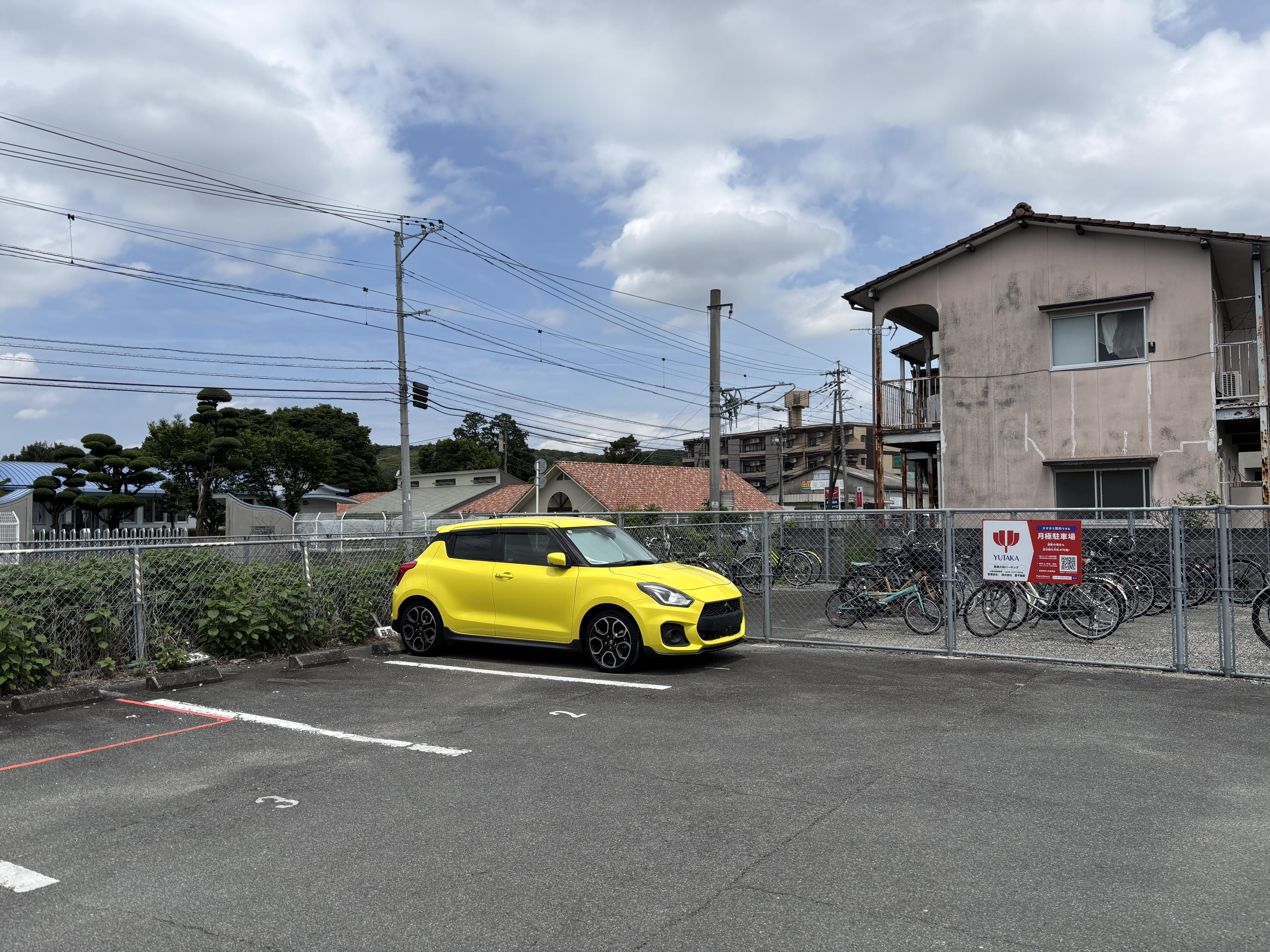 東海大前パーキングの外観・駐車場イメージ2枚目