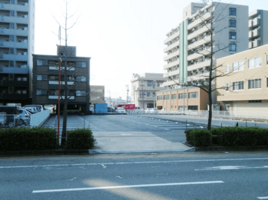 駅西本町１丁目Ｎパーキングの外観・駐車場イメージ1枚目