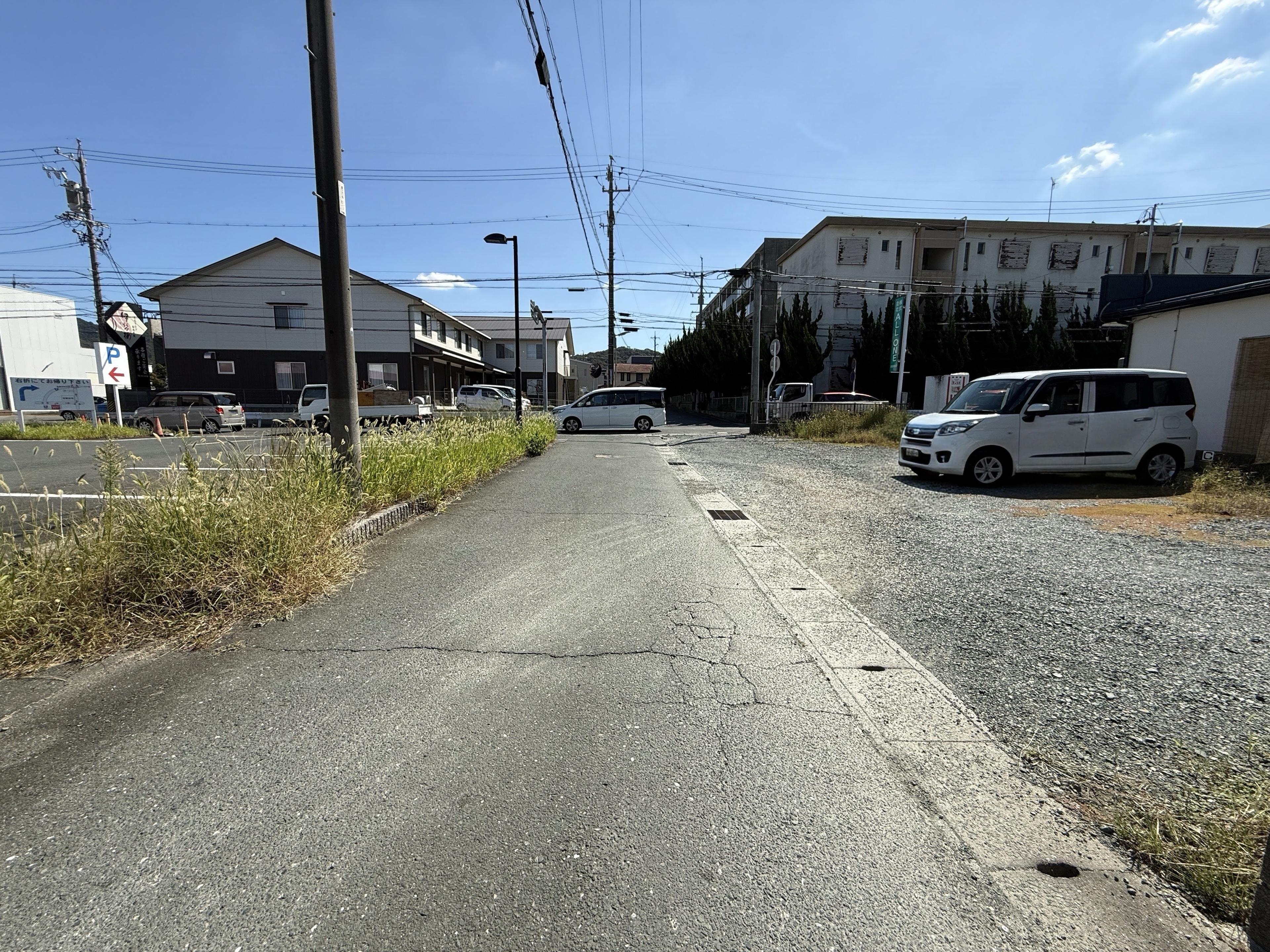 岩屋町駐車場の外観・駐車場イメージ3枚目