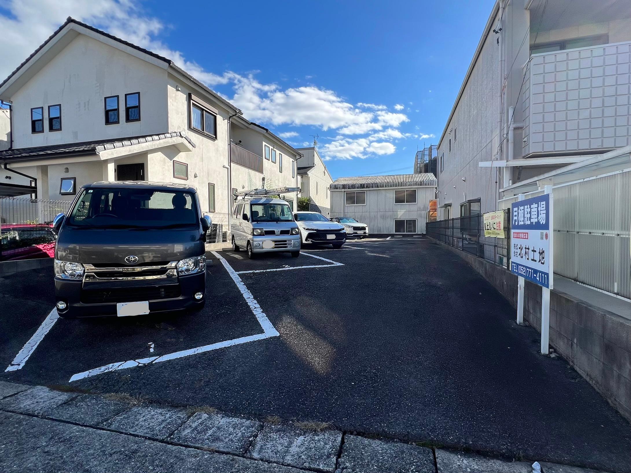 社台駐車場（観音寺）の外観・駐車場イメージ1枚目