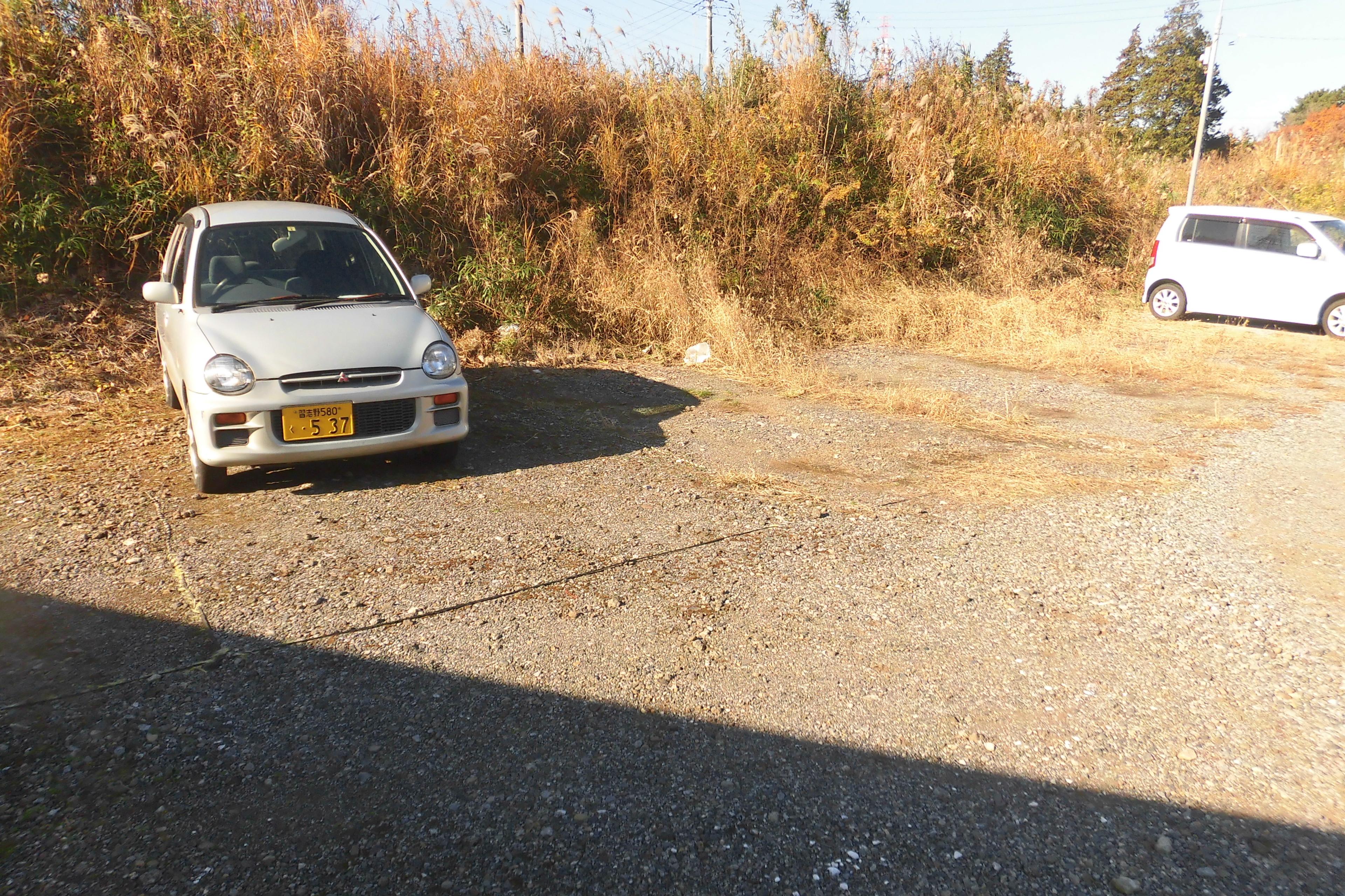 立石駐車場の外観・駐車場イメージ3枚目