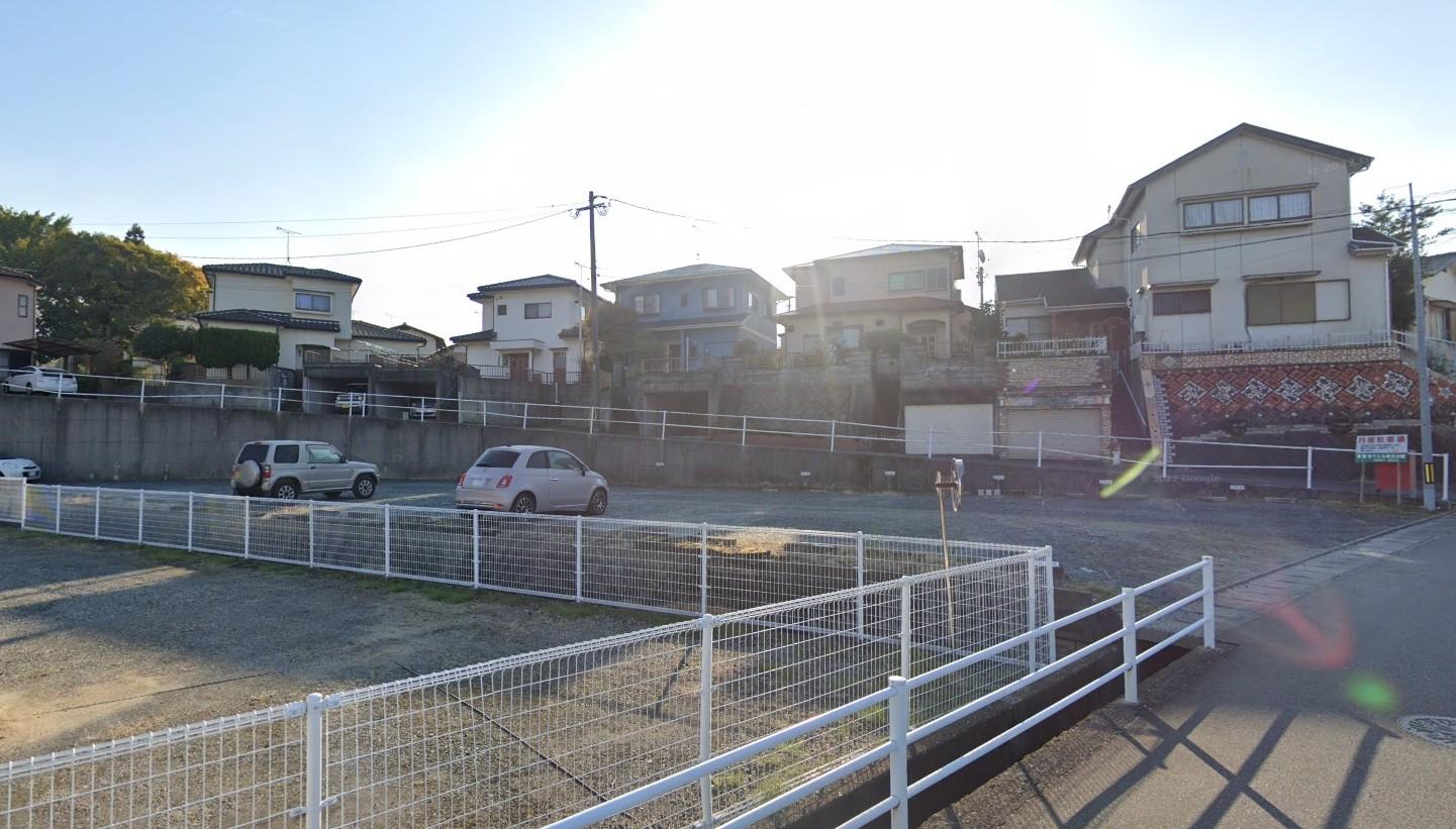 今泉 駐車場の外観・駐車場イメージ1枚目