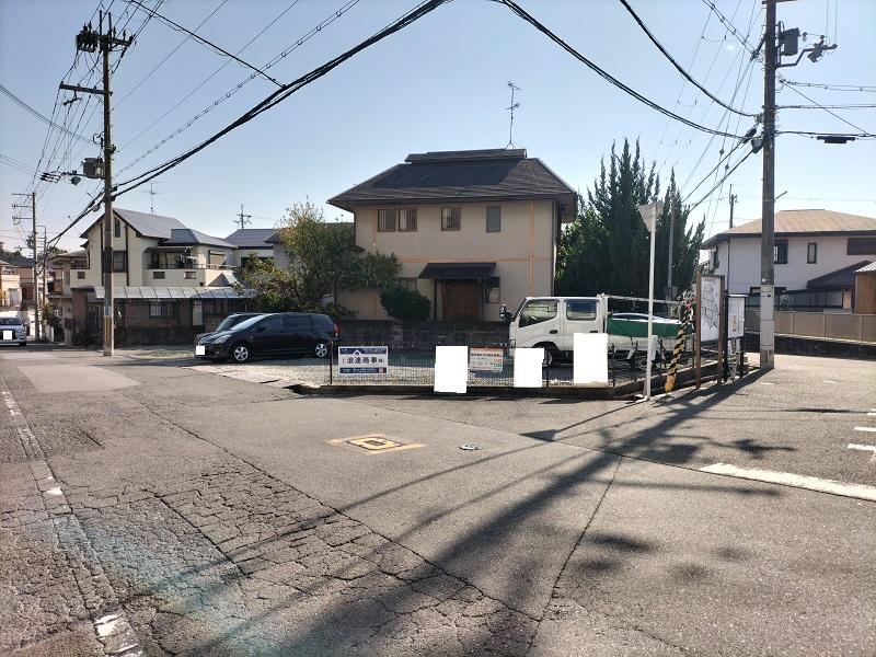 塚脇 ﾓｰﾀｰﾌﾟｰﾙの外観・駐車場イメージ1枚目