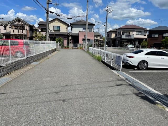 前田モータープール2の外観・駐車場イメージ2枚目