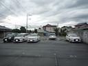 歌川町金井屋第二月極駐車場の駐車場