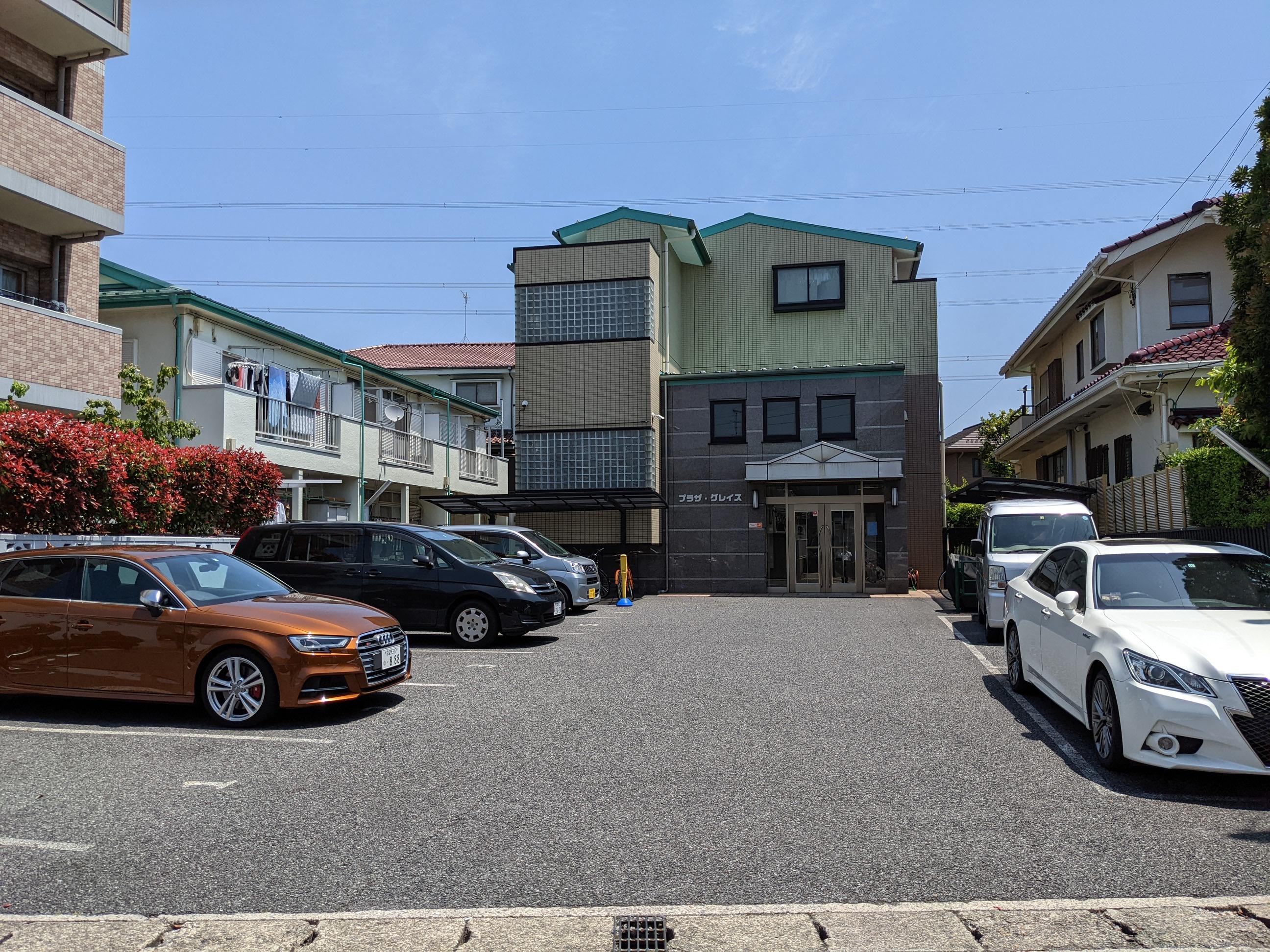 グレイス駐車場の外観・駐車場イメージ2枚目