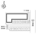 フォレストリバー(32405)の駐車場