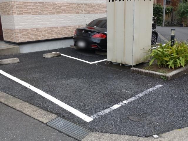 フラワーヴェイル(26841)の外観・駐車場イメージ1枚目