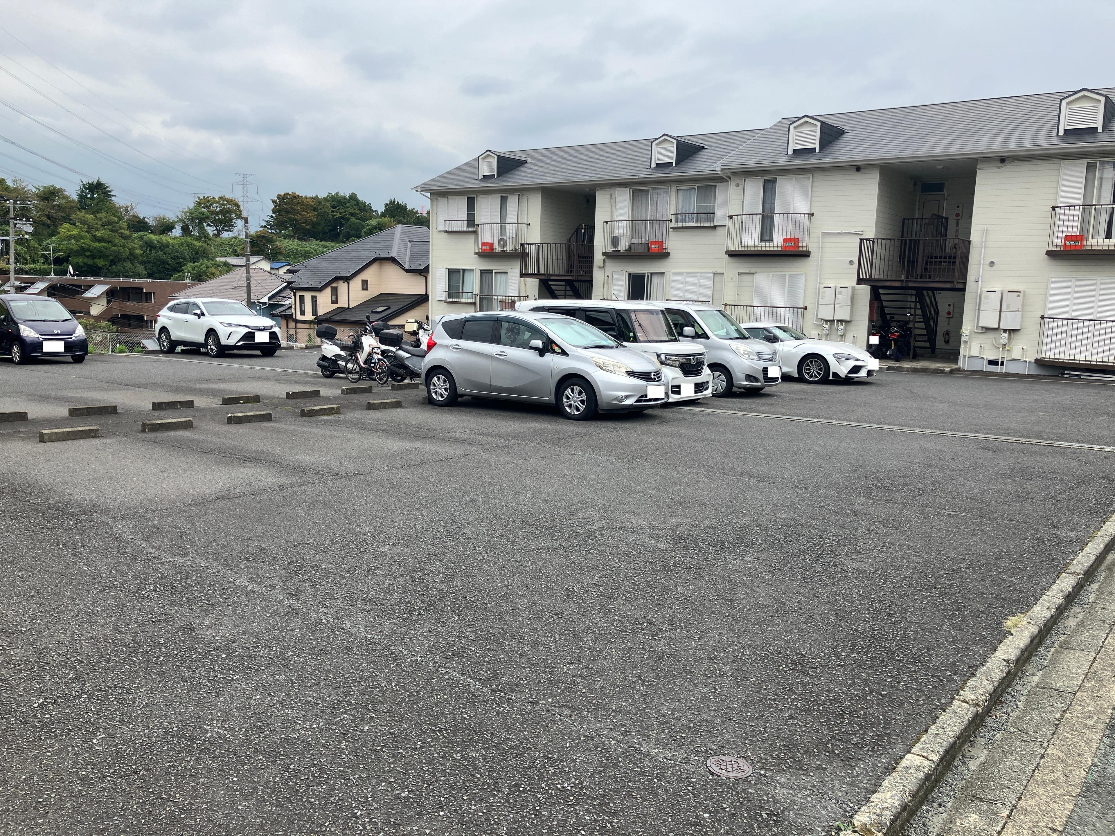 サニーヒル駐車場の外観・駐車場イメージ1枚目
