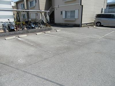 さくらＣ(18187)の外観・駐車場イメージ1枚目