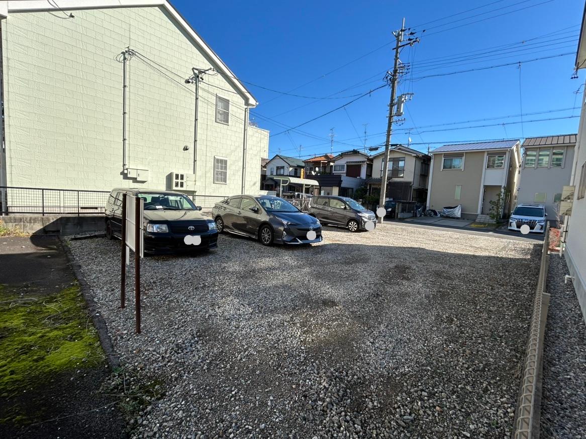 P115の外観・駐車場イメージ3枚目