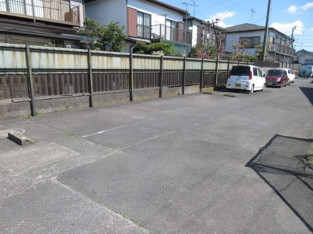 井上(14461)の外観・駐車場イメージ1枚目