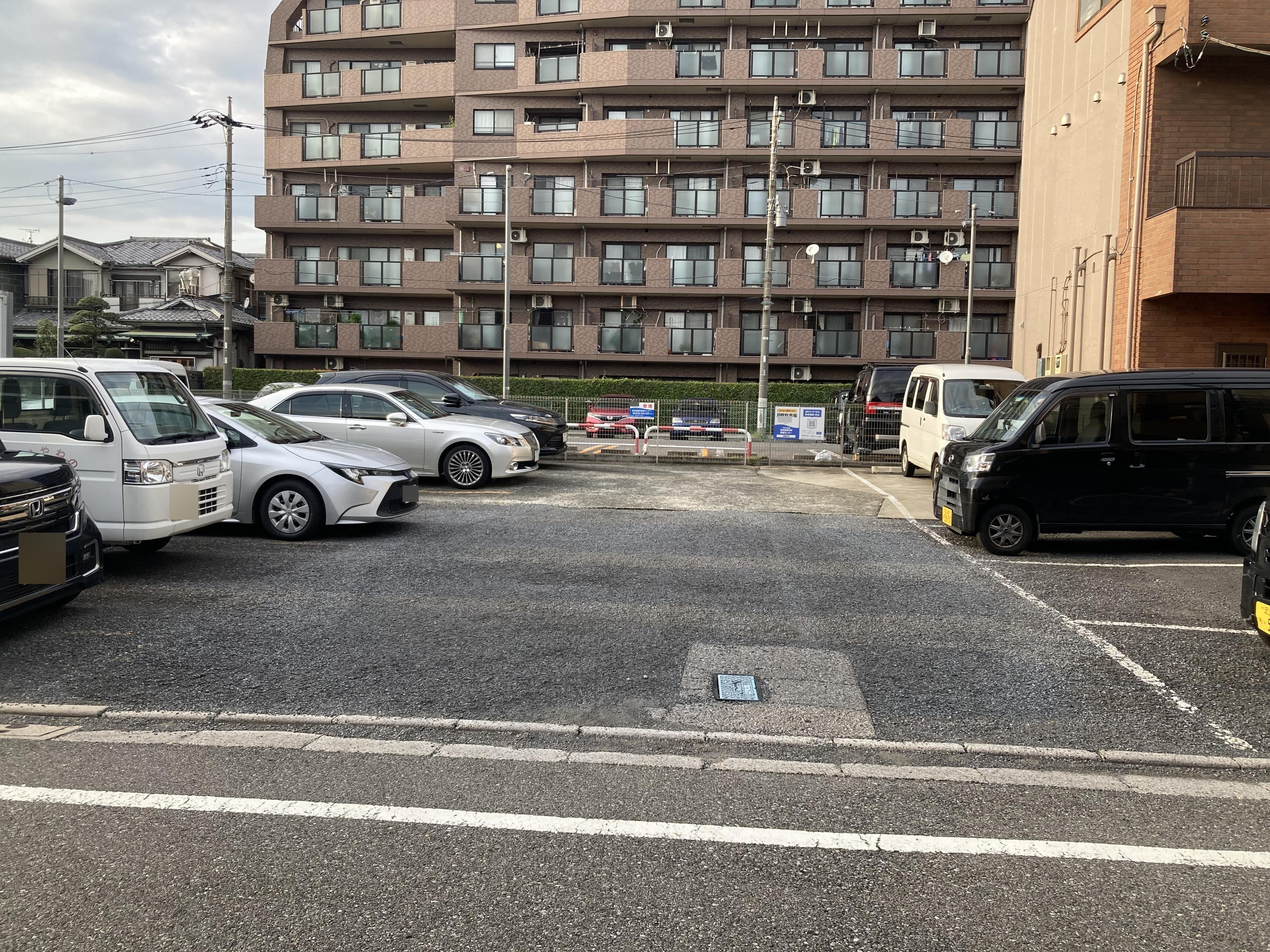 加藤駐車場の外観・駐車場イメージ1枚目