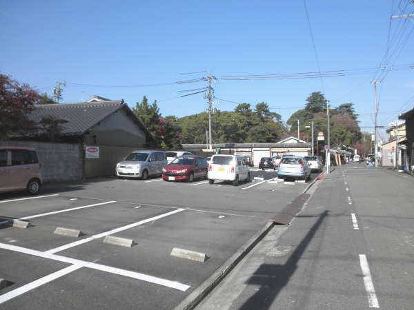 ワイズ・真清田 第3駐車場の外観・駐車場イメージ1枚目