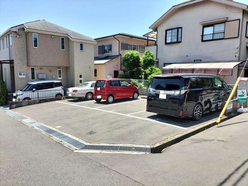 竹田 ﾓｰﾀｰﾌﾟｰﾙの外観・駐車場イメージ1枚目