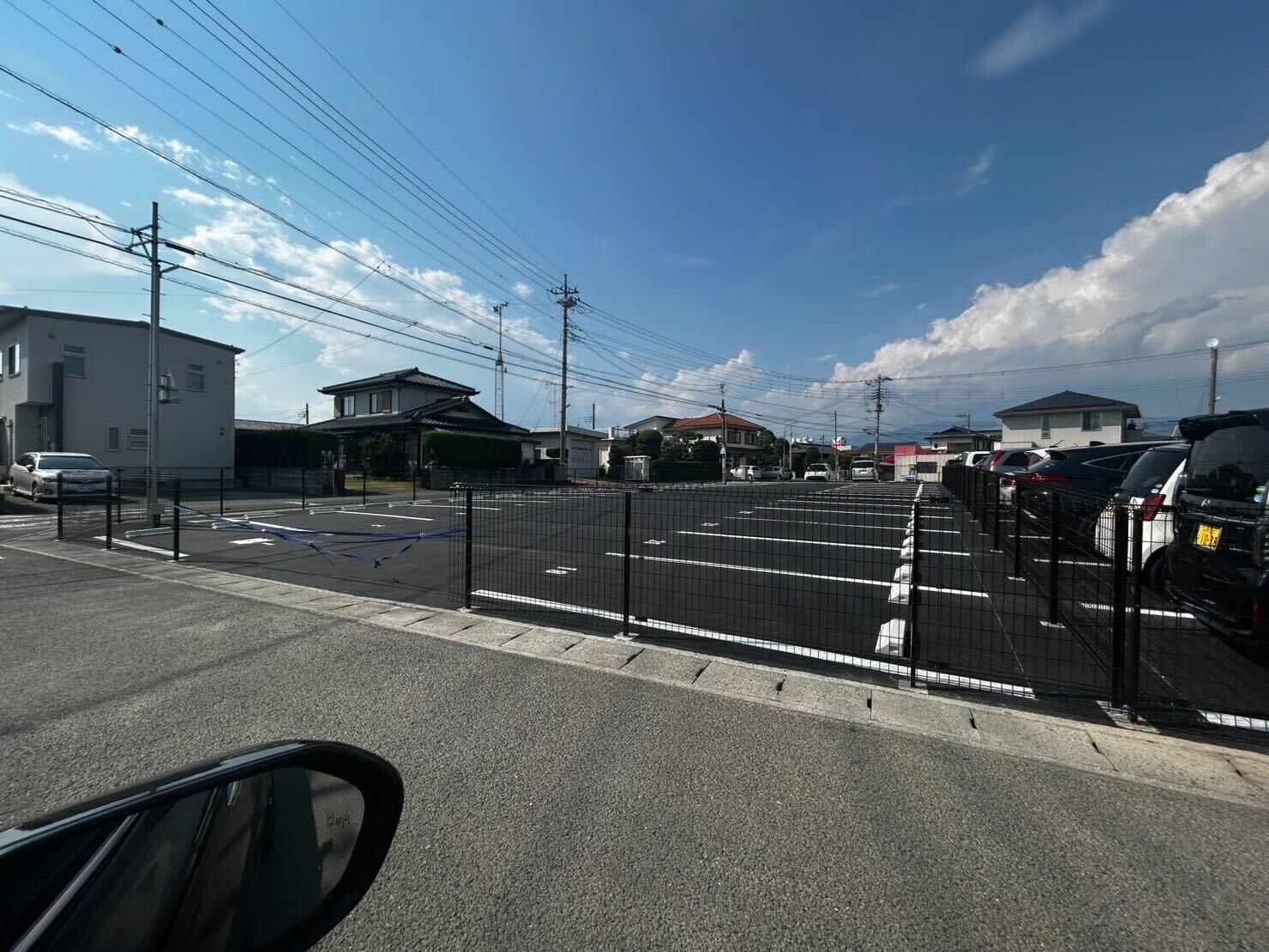 西条月極駐車場の外観・駐車場イメージ1枚目