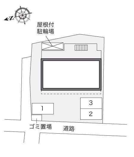 タツミ(29601)の駐車配置図