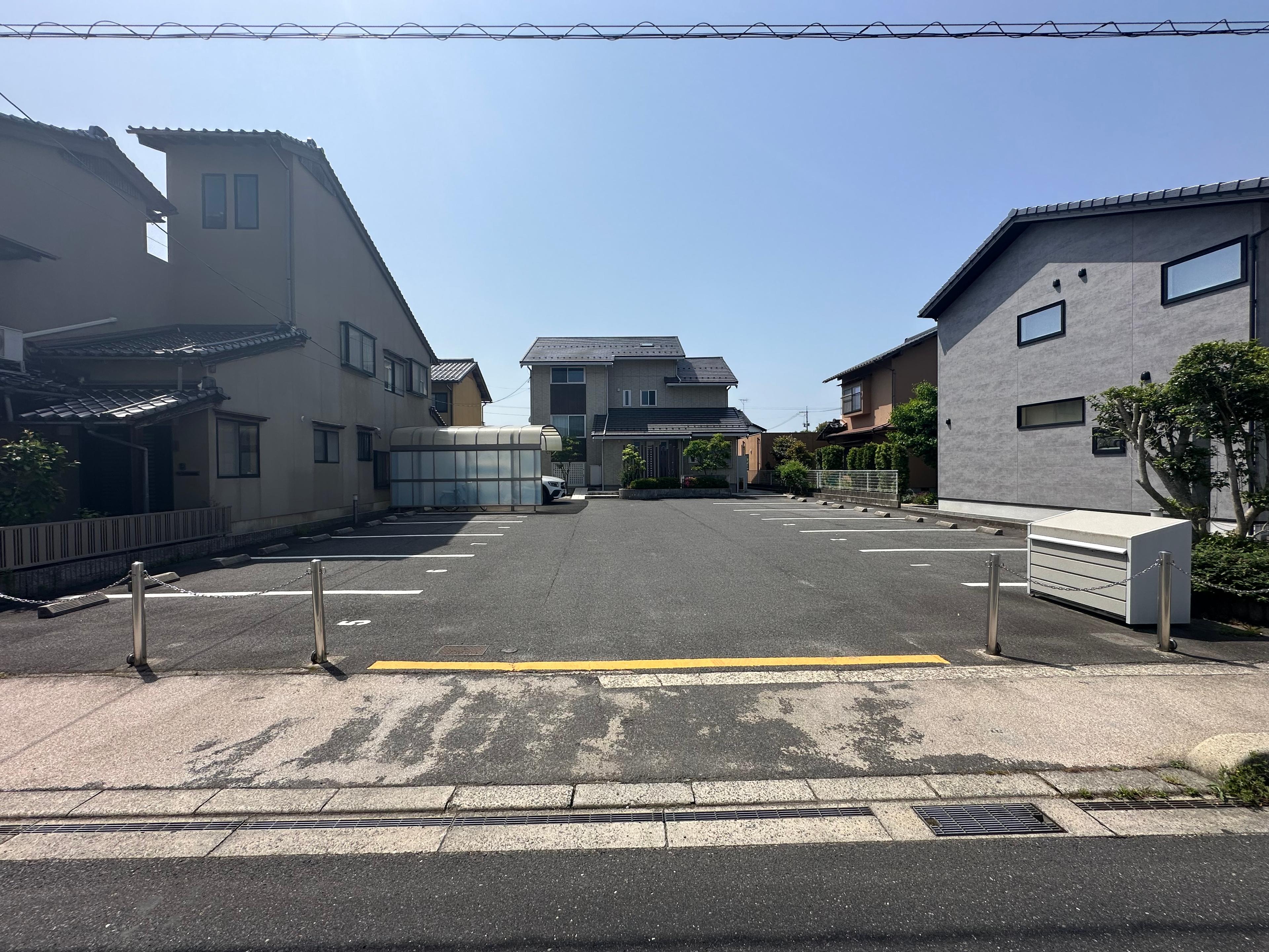 月照寺丁パーキングの外観・駐車場イメージ2枚目
