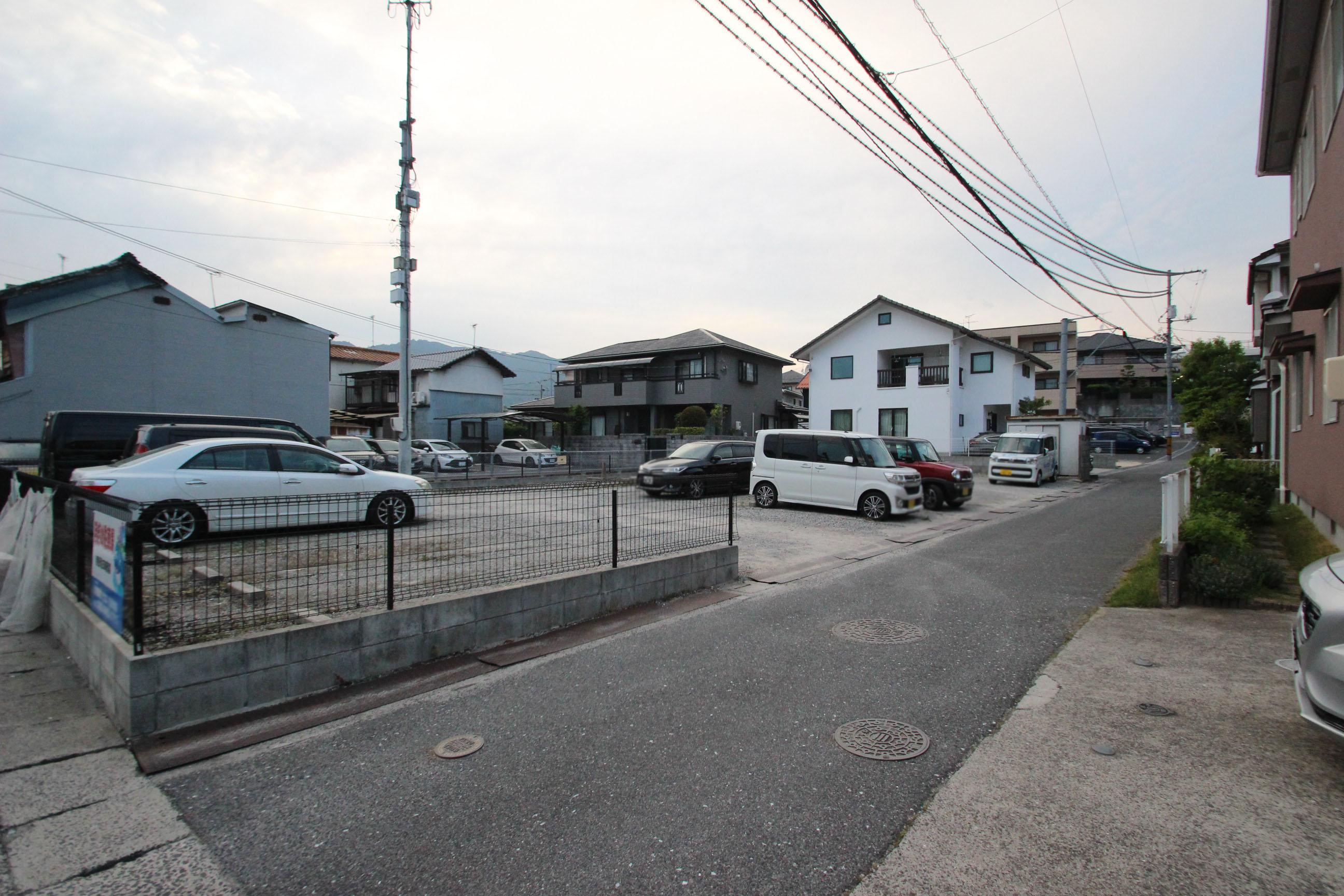 今田パーキングの外観・駐車場イメージ2枚目