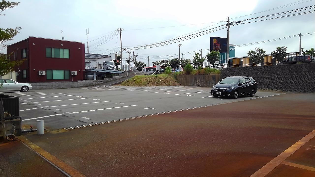 鳥屋野２（手島）第１駐車場の外観・駐車場イメージ3枚目