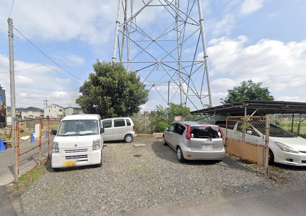 矢島駐車場の外観・駐車場イメージ1枚目