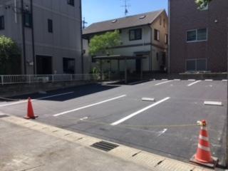 Ｋ＆Ｋパーク城西の外観・駐車場イメージ1枚目