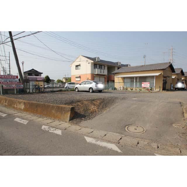 浅間台月極駐車場の外観・駐車場イメージ2枚目